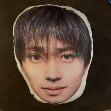 King & Prince 나가세 렌 페이스 쿠션