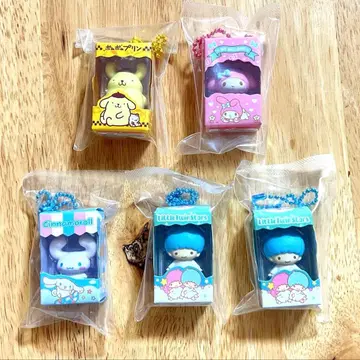 산리오 초코 박스 묶음 판매