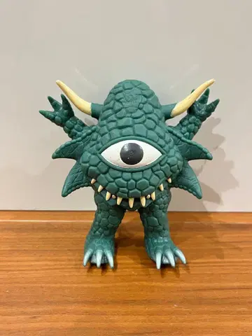 아쿠마니아 외계인 울트라 괴수 500 시리즈 라이브 사인 포함