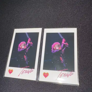 기사X-KnightX-랜덤 포토 카드 테루토 군