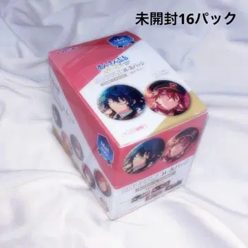 앙스타 앙상블 스타즈 SHUFFLE 캔뱃지 미개봉 이베