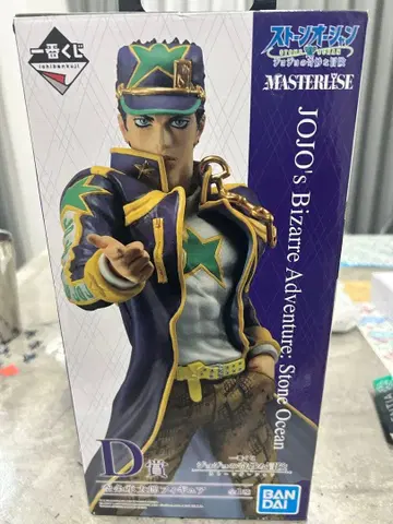 죠죠의 기묘한 모험 스톤 오션 피규어 제일복권 쿠죠 죠타로