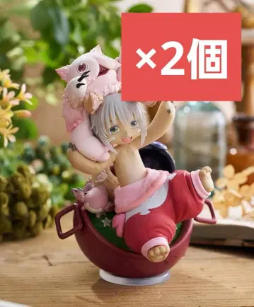 메이드 인 어비스 열일의 황금향 나나치 피규어 ~나의 보물~