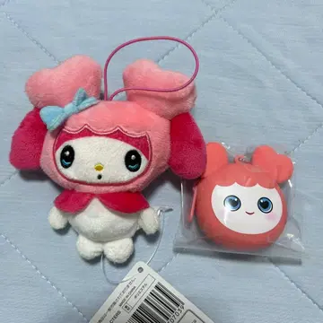 GIGO 한정판 TWICE 산리오 콜라보 마이멜로디 모브리