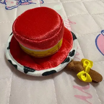 디즈니 제시 모자 핀