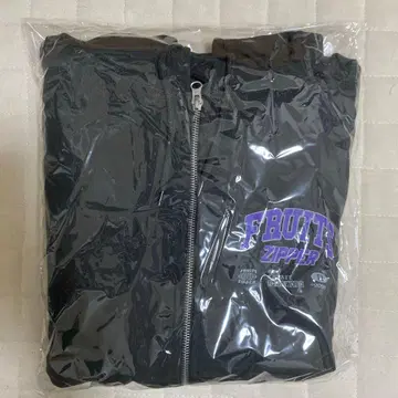 FRUIT ZIPPER 나카가와 루카 후드티