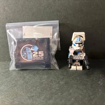 레고 스타 워즈 클론 트루퍼 파이브스