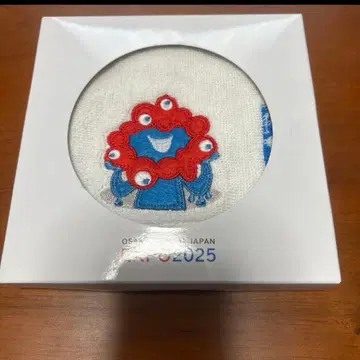 오사카 만박 미야쿠미야쿠 타월 손수건