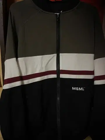 MSML 집업 자켓 셋업