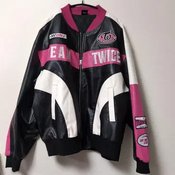 TWICE READY TO BE 자켓 L 사이즈