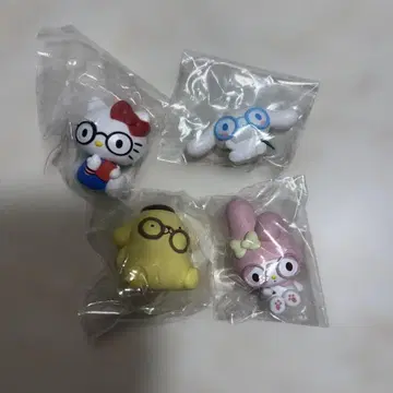 산리오 안경꼬짱