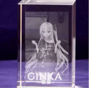 GINKA 긴카 에비텐 혜택 3d 크리스탈