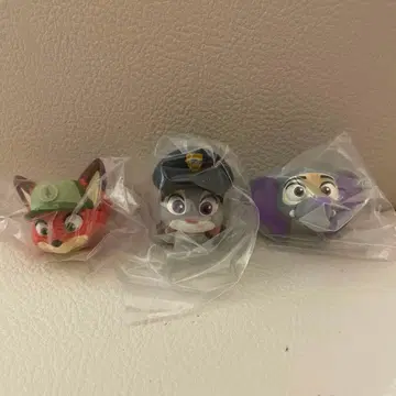 주토피아 패션 반지