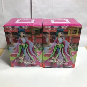 약사의 혼잣말 BRILLIANT 피규어 마오마오 2개