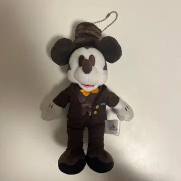 미키마우스 수트 스타일 봉제 인형