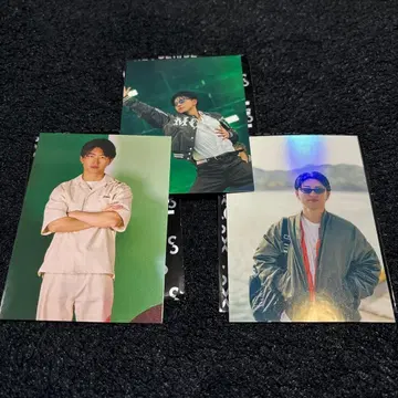 GENERATIONS 사노 레오 포토 카드 시크릿