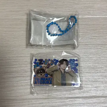 INI 후지마키 쿄스케 미테코레 캡슐 토이