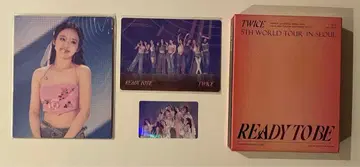 TWICE READY TO BE 5TH WORLD TOUR SEOUL