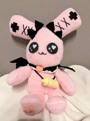 니지산지 마카이노 리리무 데빗 코스프레 봉제 인형