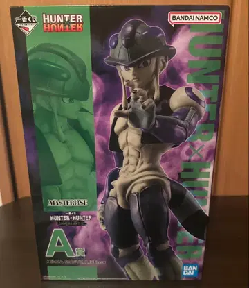 미개봉 제일복권 HUNTER x HUNTER 메르엠 A상