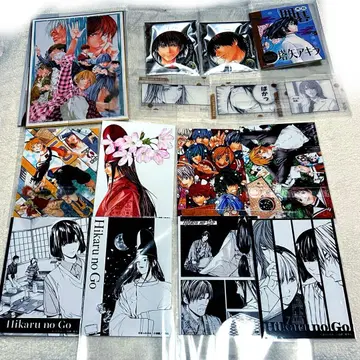 히카루의 바둑 원화전