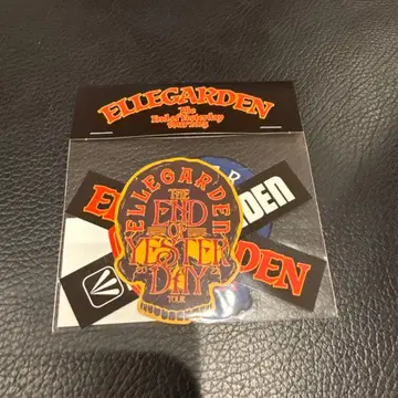 ELLEGARDEN 스티커