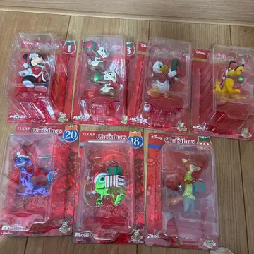 디즈니 복권 세트