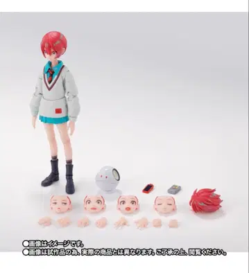 S.H.Figuarts 아마테 유즈리하 (마추) 피규아트 건담