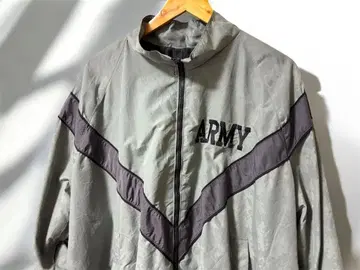 U.S.ARMY 디지털 카모플라주 리플렉터 나일론 자켓