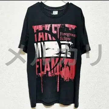 Foreground Eclipse T셔츠 M 사이즈