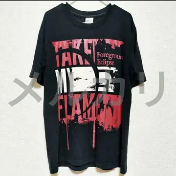 Foreground Eclipse T셔츠 M 사이즈