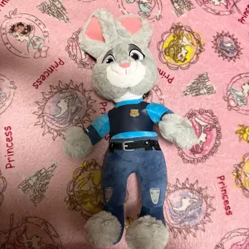 Happy 복권 주토피아 라스트상 주디