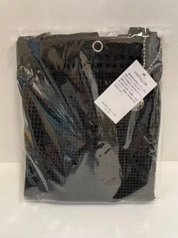 새상품 미개봉 미피 근자와 레이스 레이스백 블랙