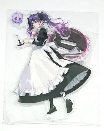 아마네 아뮤 네오포르테 사용인 2025 아크릴 스탠드 캔뱃지