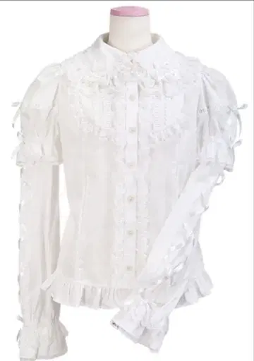 프리티 블라우스