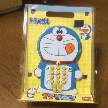 당일 발송 가능! 미사용 새상품 도라에몽 TV 리모컨