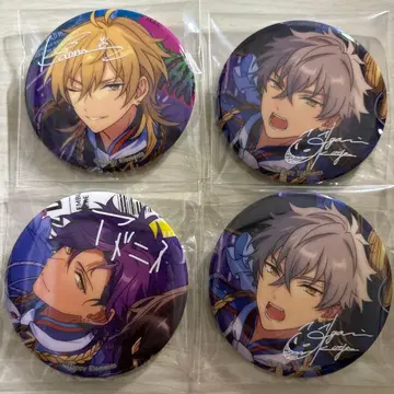 앙스타 TRIP 앨범 캔뱃지