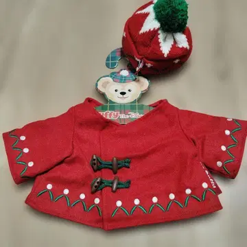 새상품 더피 크리스마스 의류 & 모자