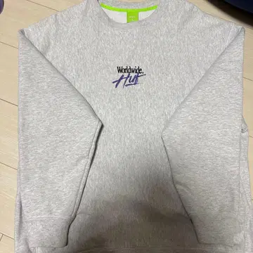 HUF Worldwide 트레이닝복 XL 그레이