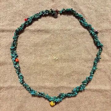 HENRY CUIR 목걸이