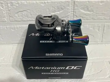 SHIMANO Metanium DC HG 왼쪽 핸들