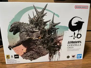 S.H.MonsterArts 고질라 (2023)