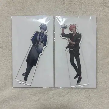 아카기 웬 코야나기 로우 아크릴 스탠드 세트