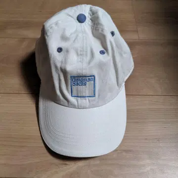 Goldman Sachs 골드만삭스 모자