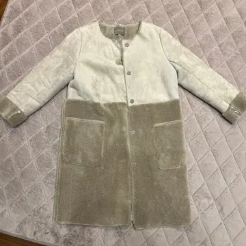 심플리시테(Simplicite)의 롱 코트