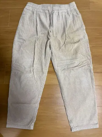 FREAK'S STORE 스트라이프 이지 팬츠 M 사이즈