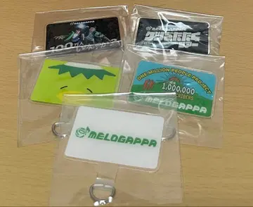 MELOGAPPA 폰 탭 컴플리트 세트