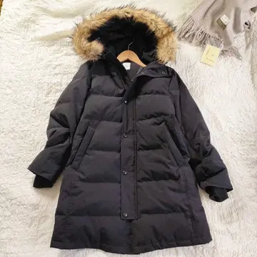 BACK NUMBER 다운 코트 다운 자켓 M