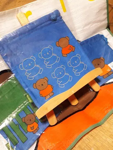 보리스 복조리 세트 miffy 딕 브루나