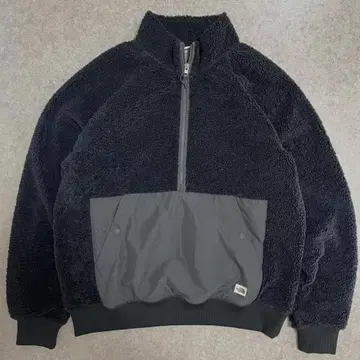 THE NORTH FACE 보아 플리스 플리스 자켓 하프 지퍼